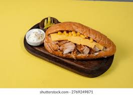Würzig Scharf Dönerkäse